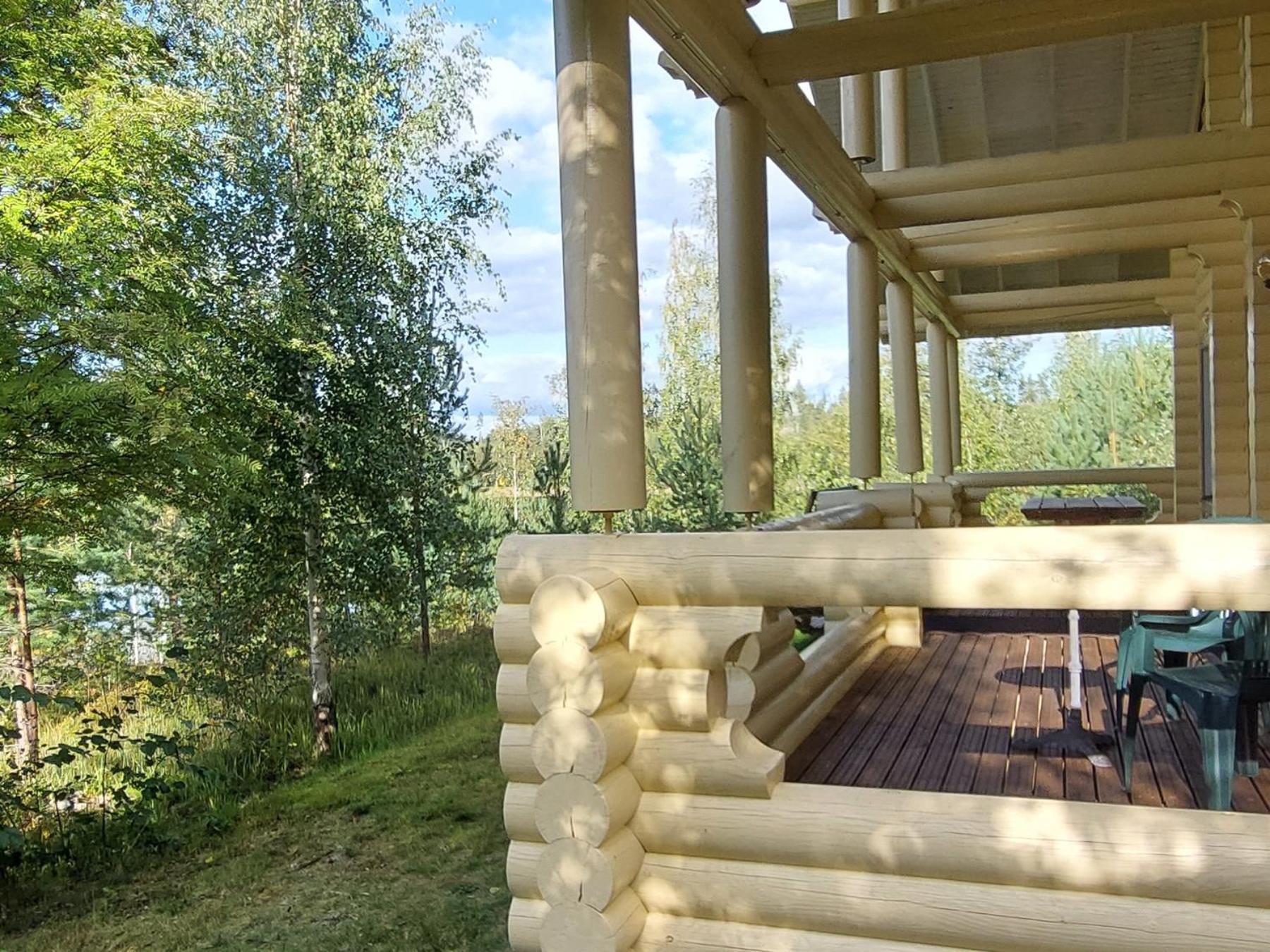 Отель Ollinmaeki Vineyard Анттола Номер фото